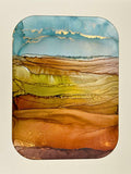Above The Horizon 1 16 x 20 in