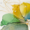 Colour Cascade 1 12 X 12 in