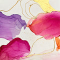 Colour Cascade 2 12 X 12 in