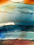 Colourful Essence 3 16 x 20 in