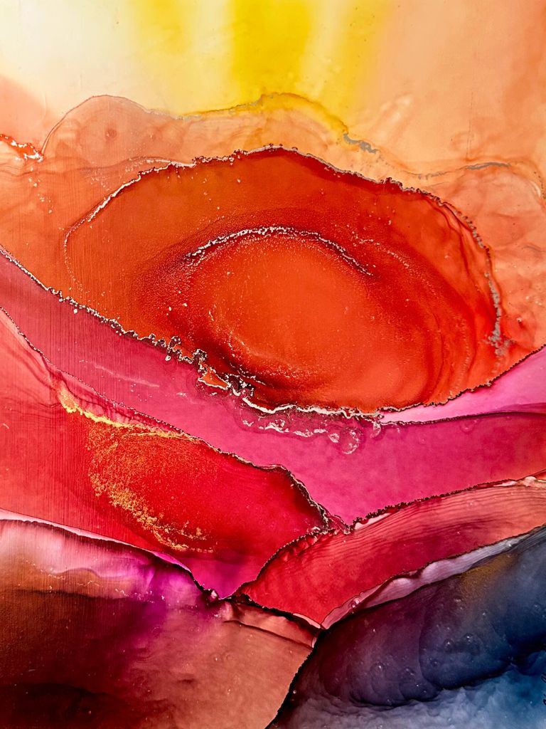 Dawn’s Embrace 18 x 24 in
