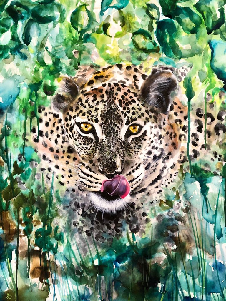 Delicious 27.5 x 37.5 in