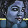 Diptych 8 x 8 x 2 in