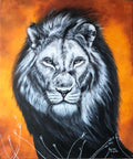 Ember King W 24” x H 36”