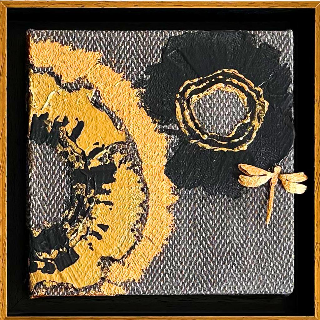 Golden Circuit 1 10 x 10 in