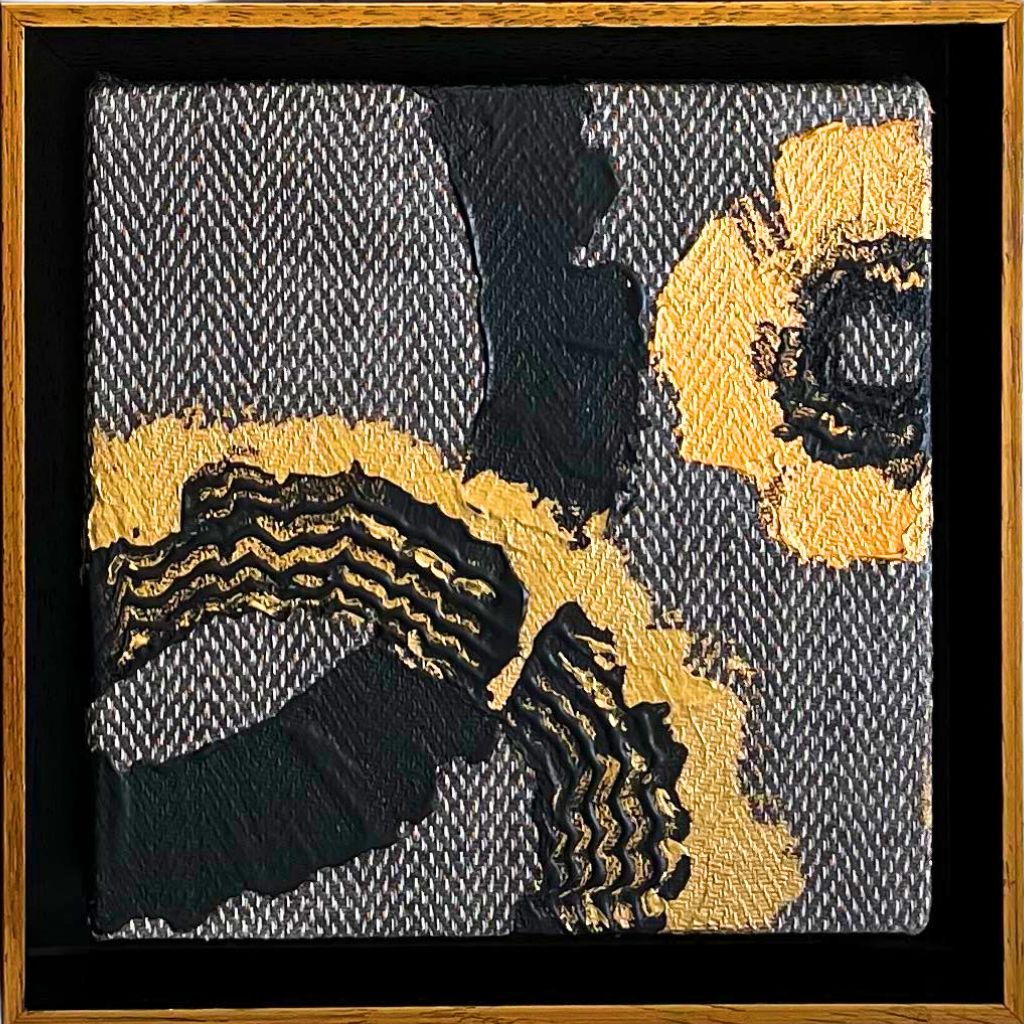 Golden Circuit 2 10 x 10 in