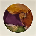 Golden Orbit 1 10 X 10 in