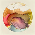 Golden Orbit 3 10 X 10 in