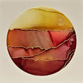 Golden Orbit 4 10 X 10 in