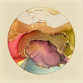 Golden Orbit 5 10 X 10 in