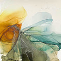 Grounded Harmony 3 14 X 14 in