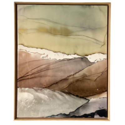 Layer of time series #1