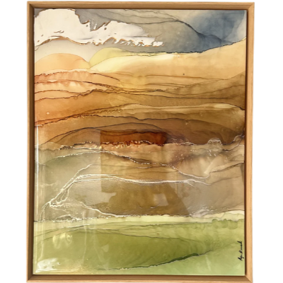 Layer of time  series # 3