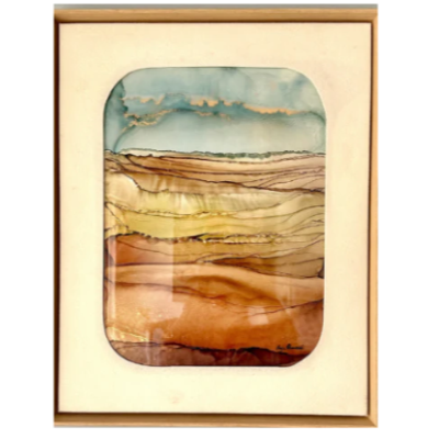 Layer of time series # 4