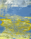 Luminous Drift 24 X 32 in 2