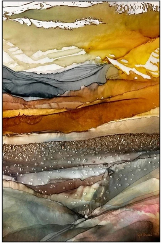 Mineral Hues