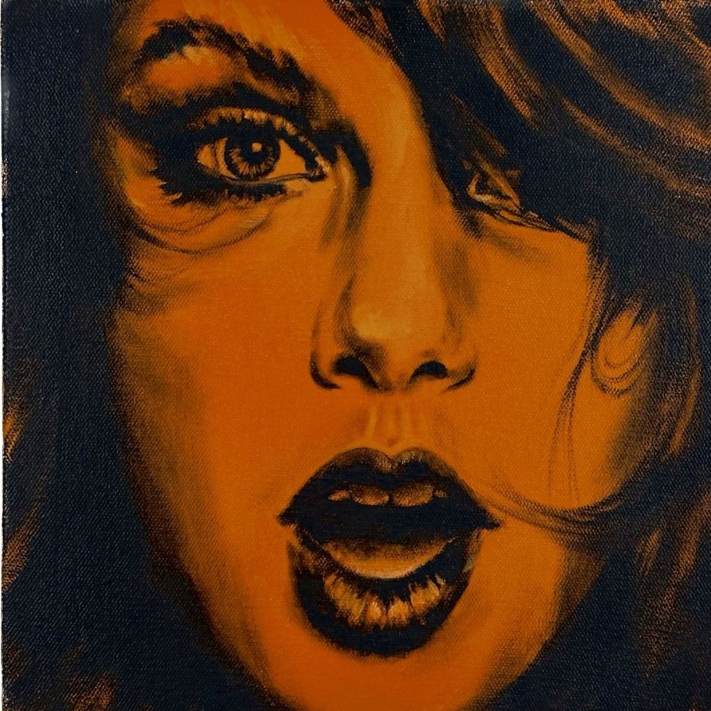 Mood Swings 12 8 x 8 x 2 in