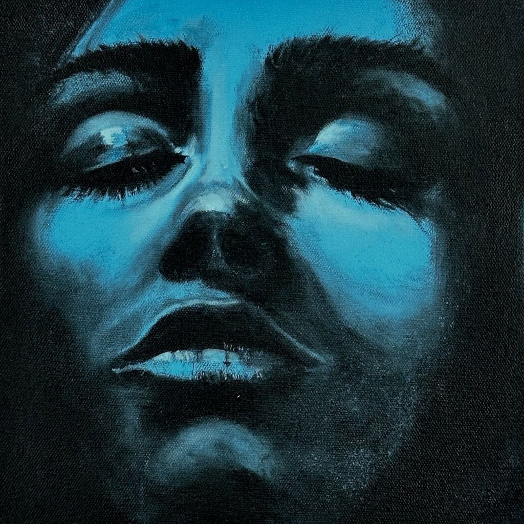 Mood Swings 13 8 x 8 x 2 in