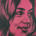 Mood Swings 26 8 x 8 x 2 in