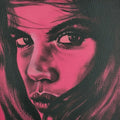 Mood Swings 28 8 x 8 x 2 in