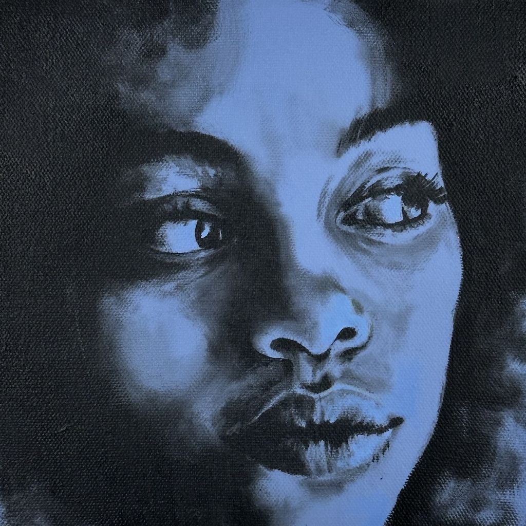 Mood Swings 31 8 x 8 x 2 in