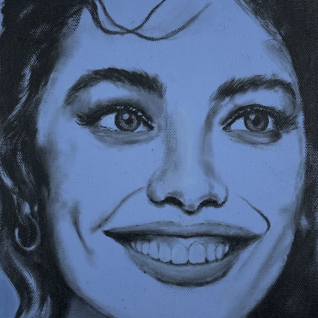 Mood Swings 32 8 x 8 x 2 in