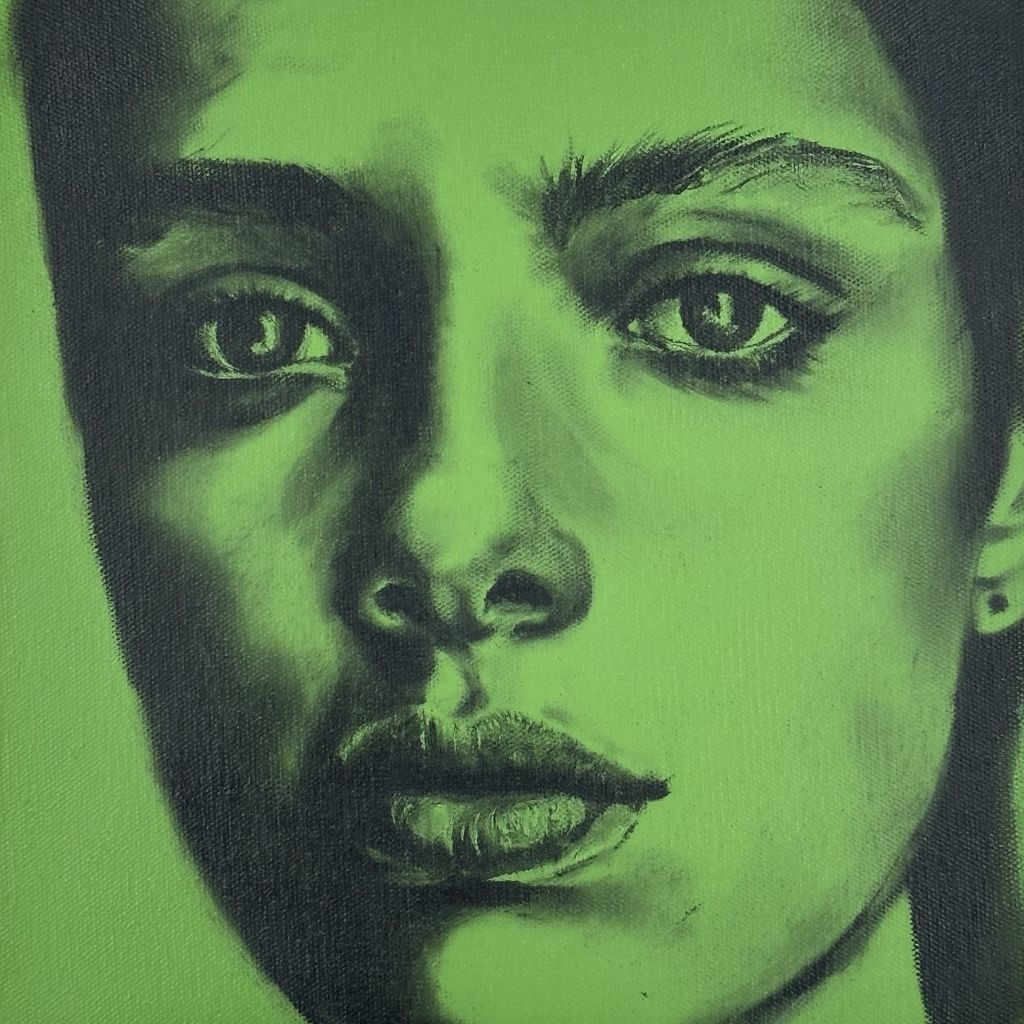 Mood Swings 37 8 x 8 x 2 in
