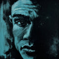 Mood Swings 43 8 x 8 x 2 in