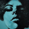 Mood Swings 45 8 x 8 x 2 in