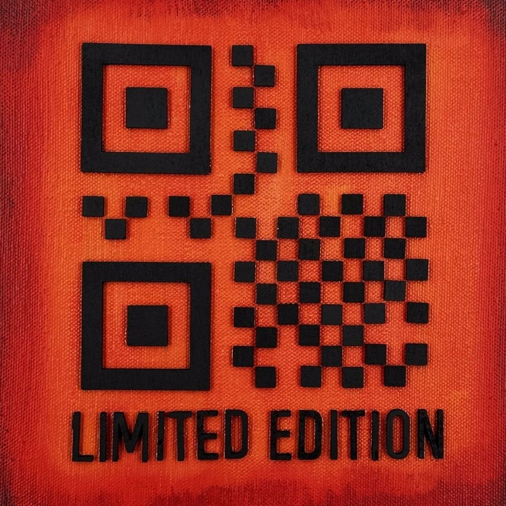 Mood Swings 6 8 x 8 x 2 in