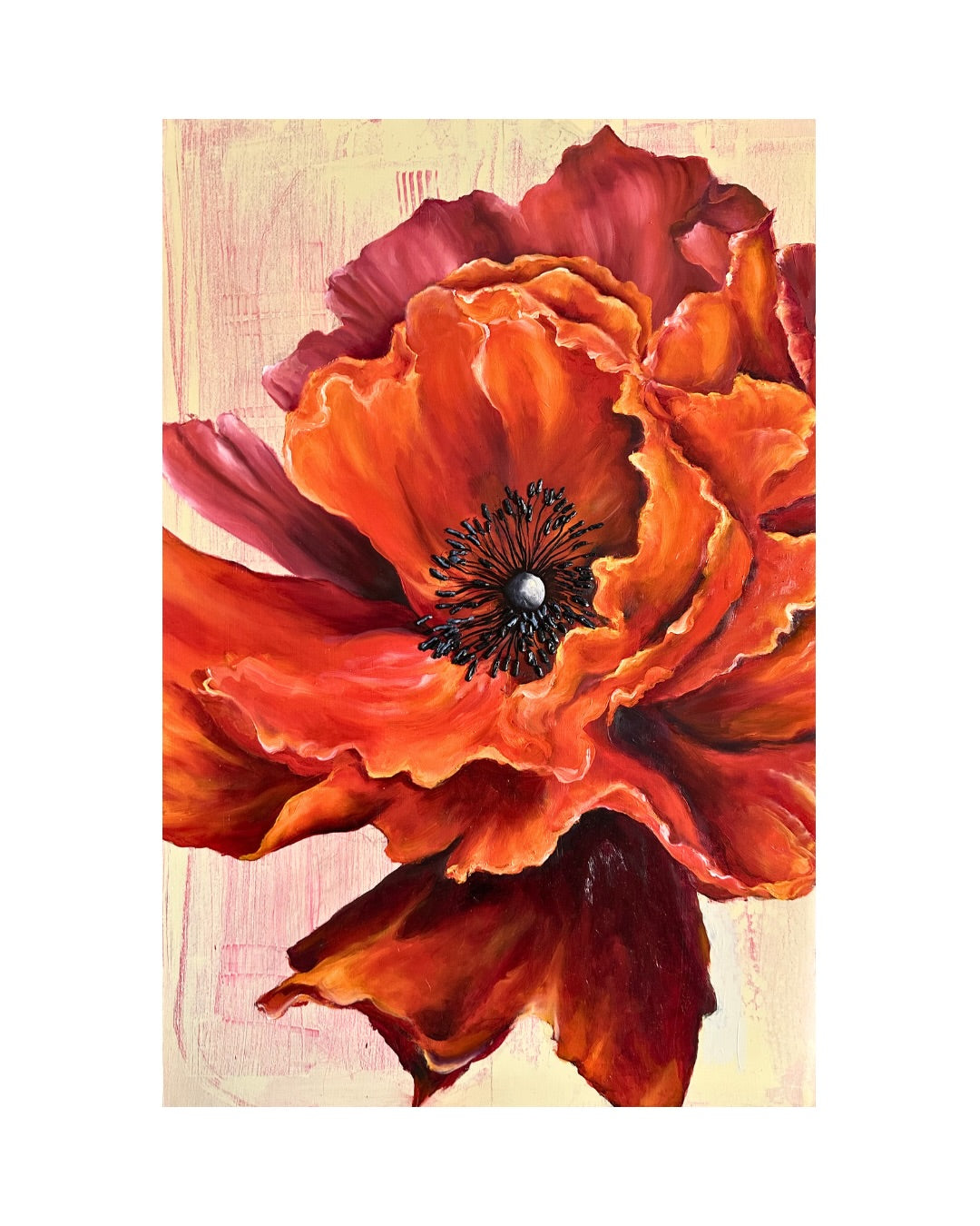 Red Poppy