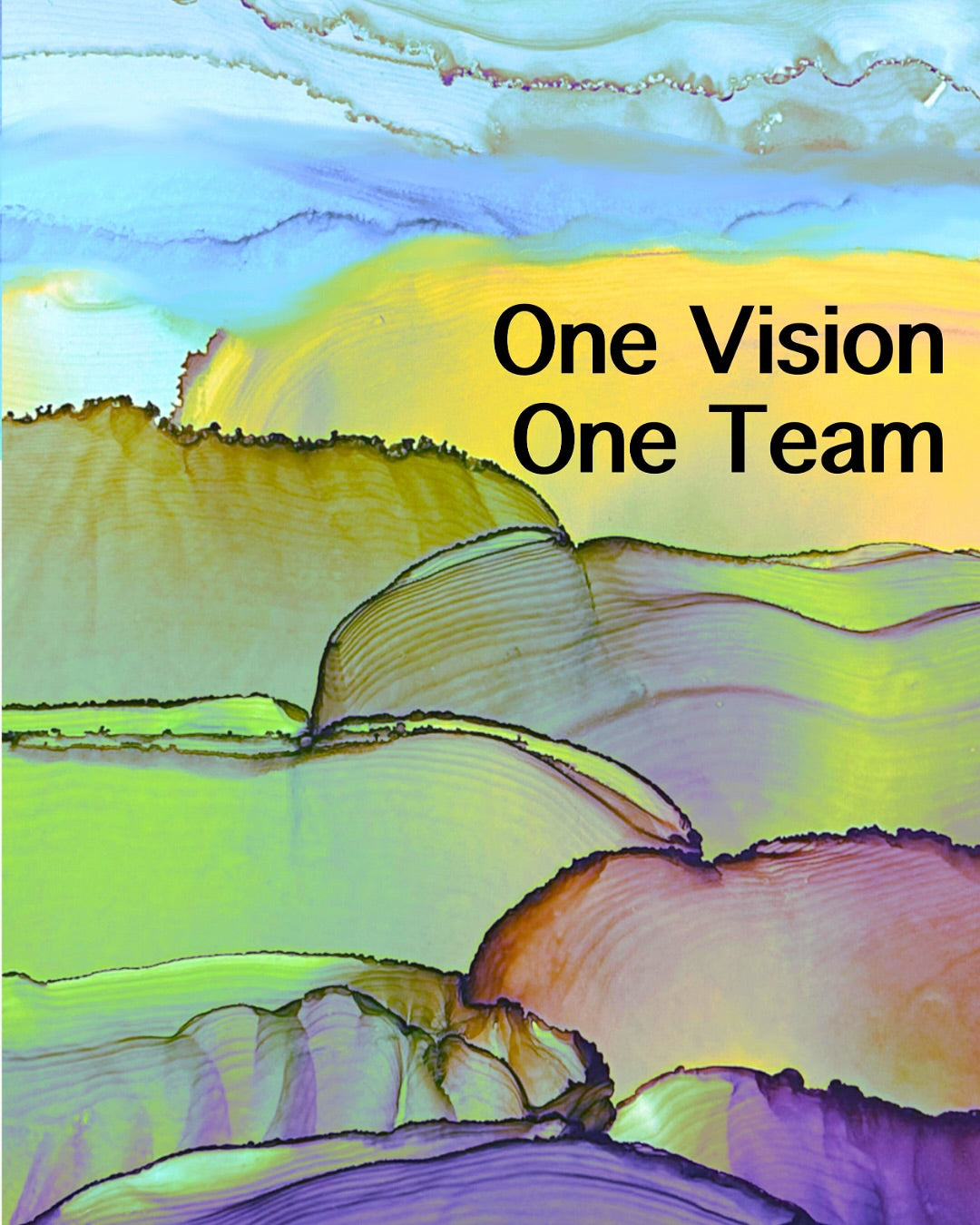 One Vision. One Team