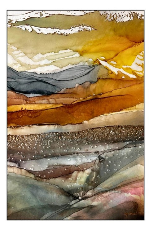 Mineral Hues