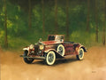 Rolls Royce Phantom 24 x 36 in