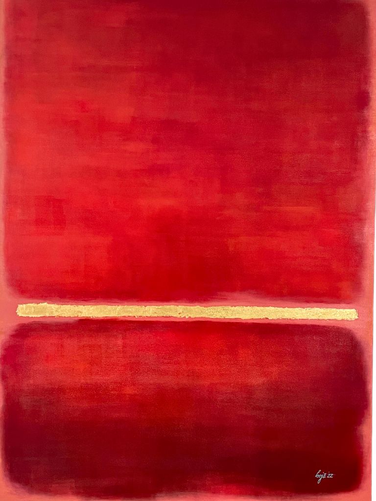 Weight of Stillness