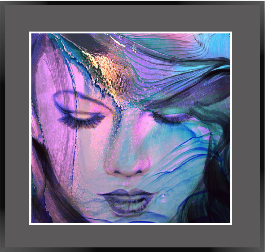 Taylor Swift 1 12 x 12 in
