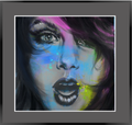 Taylor Swift 3 12 x 12 in