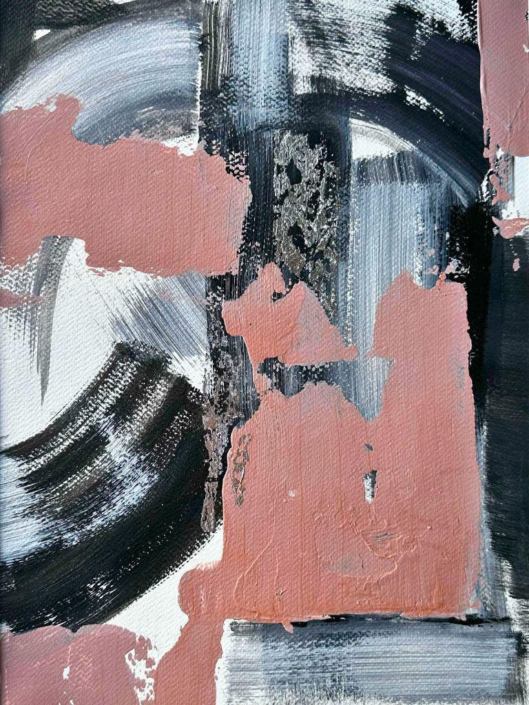 The Drip 1 14 X 20 in