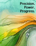 Precision. Power. Progress.