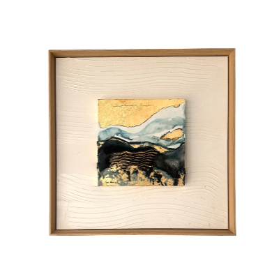 Tidal Silence # 1