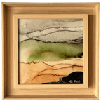 Silent Topography