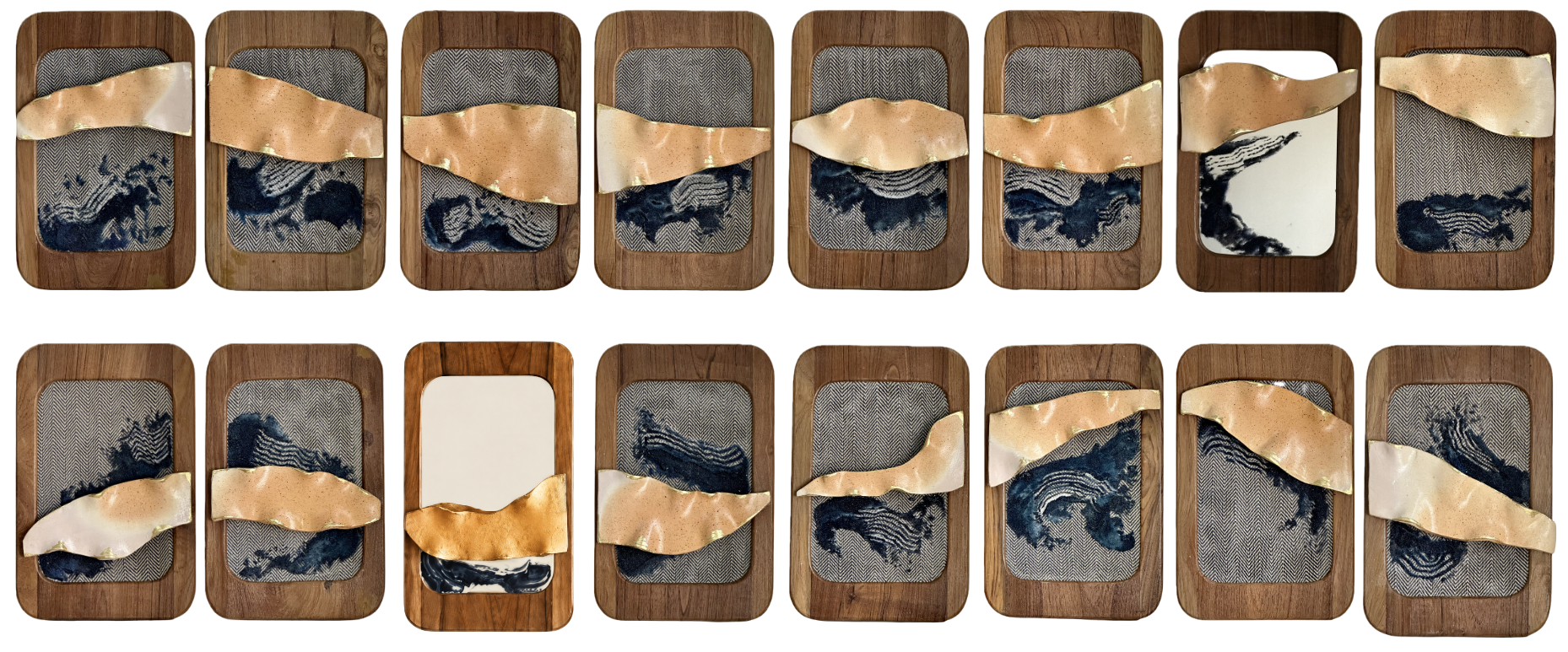 The Quiet Current Series