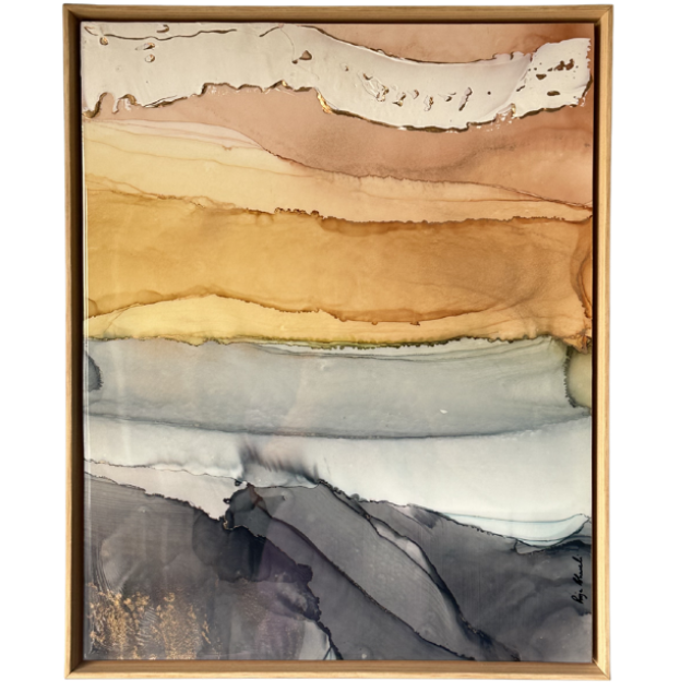 Layer of time  series #2