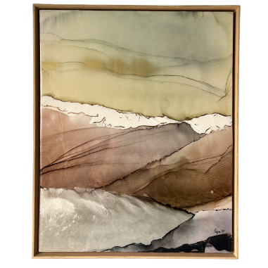 Layer of series #1