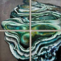 Utopia 25 x 25 in