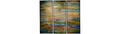 The Water Garden Triptych