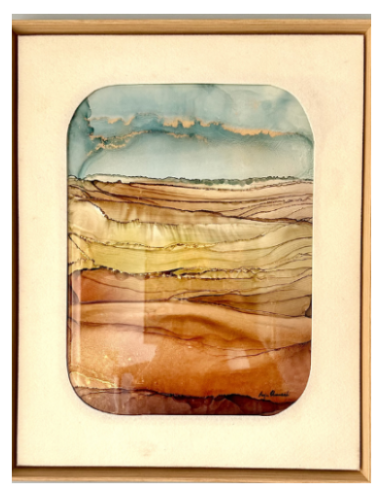 Layer of time series # 4